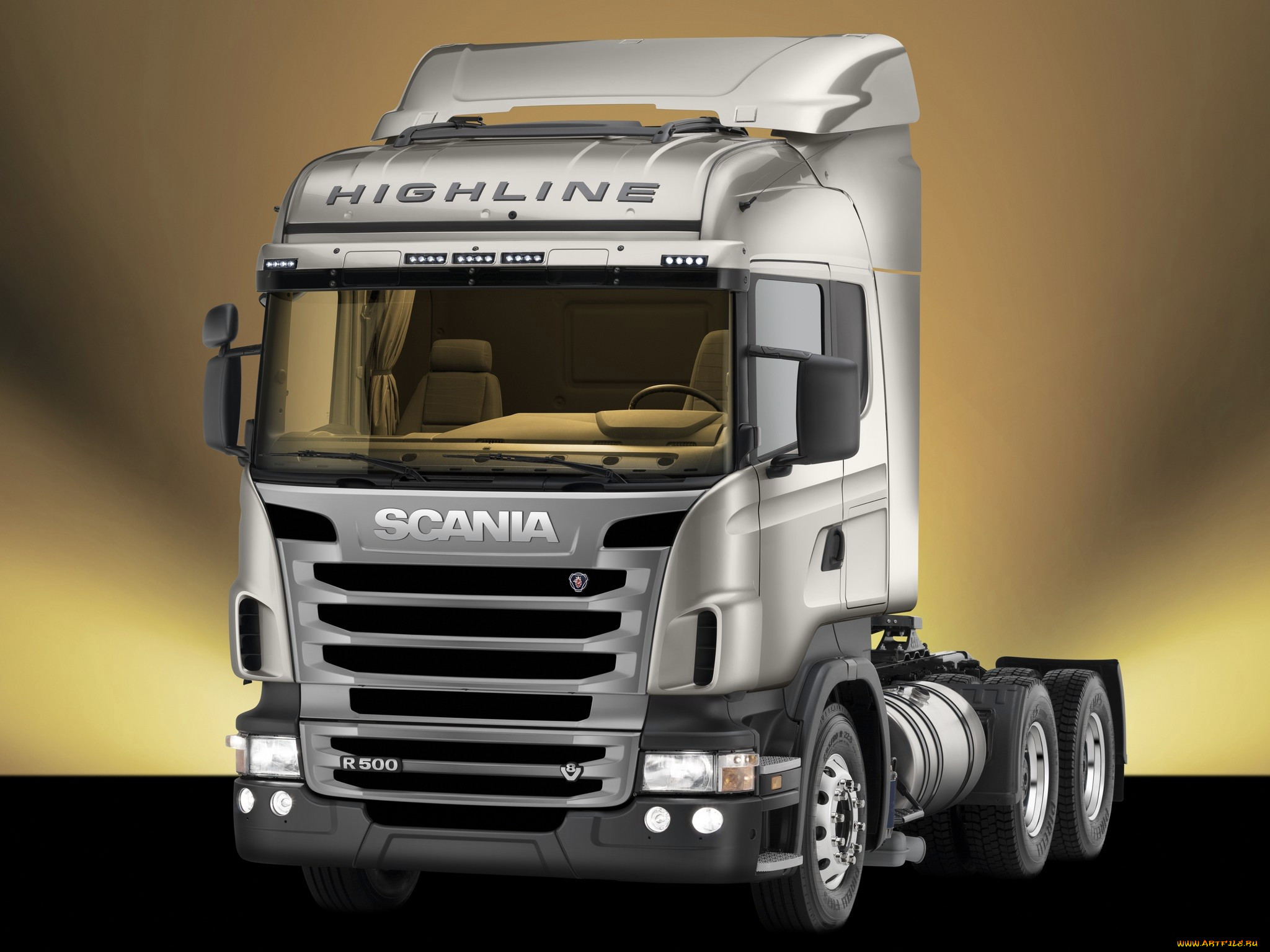 , scania